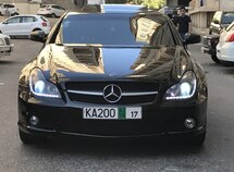 Mercedes CLS 500