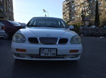 Daewoo Leganza