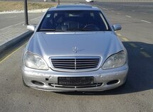 Mercedes S 400