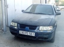 Iran Khodro Azsamand