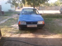 LADA (VAZ) 2108