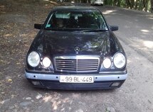 Mercedes E 280