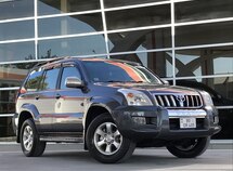 Toyota Prado