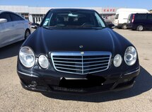 Mercedes E 320