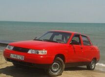 LADA (VAZ) 2110