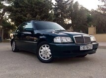 Mercedes C 180