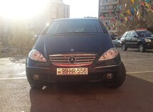 Mercedes A 170