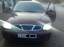 Daewoo Leganza