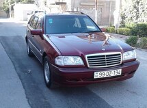 Mercedes C 180