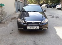 Daewoo Gentra
