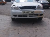 Daewoo Lanos