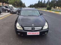 Mercedes CLS 500