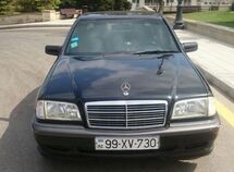 Mercedes C 180