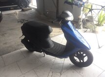 Honda Dio AF