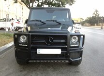 Mercedes G 63 AMG