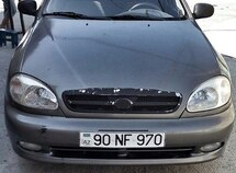 Daewoo Lanos