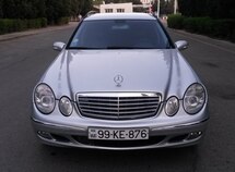 Mercedes E 220