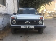 LADA (VAZ) Niva