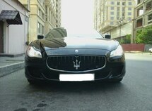 Maserati Quattroporte