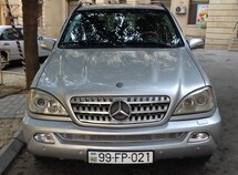Mercedes ML 270
