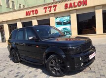 Land Rover RR Sport