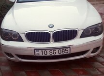 BMW 750