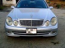 Mercedes E 350