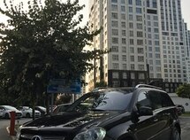 Mercedes GL 500