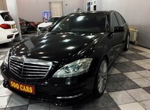 Mercedes S 500