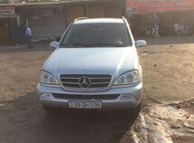 Mercedes ML 270