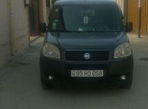 Fiat Doblo