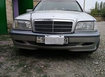 Mercedes C 180