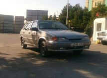 LADA (VAZ) 2114