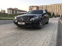 Mercedes E 220