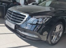 Mercedes S 450