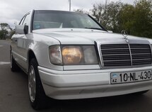 Mercedes E 260