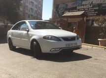 Daewoo Gentra