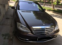 Mercedes S 350