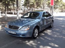 Mercedes S 320