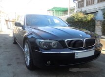 BMW 740
