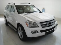 Mercedes GL 450