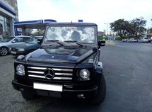 Mercedes G 55 AMG