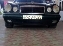 Mercedes E 280