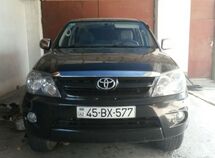 Toyota Fortuner