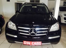 Mercedes GL 550