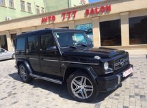 Mercedes G 55 AMG