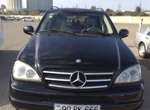 Mercedes ML 320