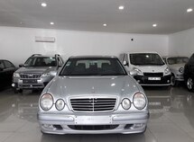 Mercedes E 280
