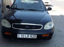 Daewoo Leganza