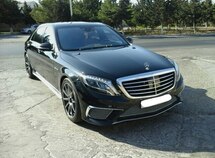 Mercedes S 500